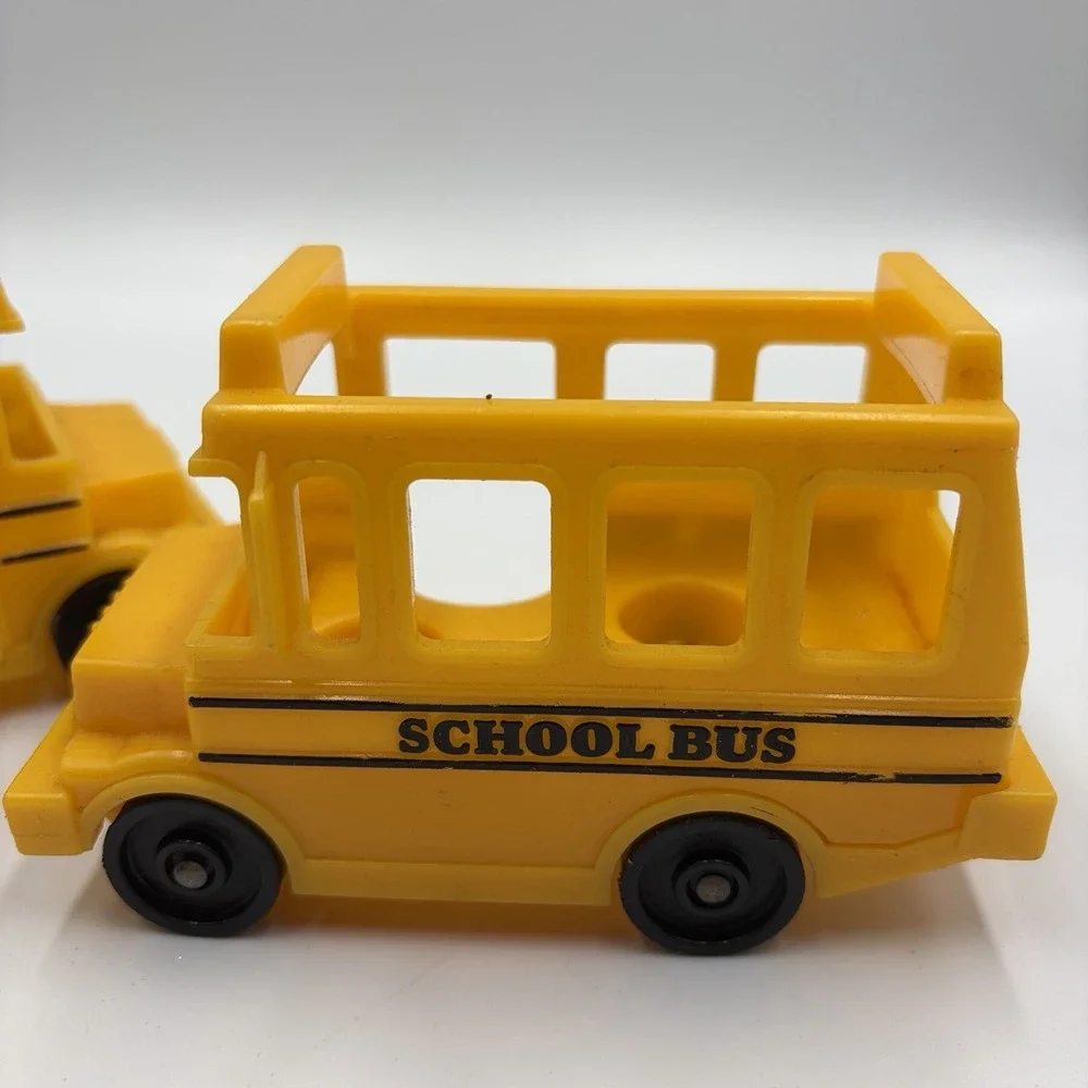 Fisher-Price lot school